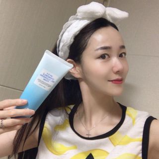 페브유 / FABYOU 페브유 pH5.5 캐모마일 젤 클렌징 폼 + 클렌징 오일 + 토너 3종 세트 — 5점을 준 리뷰어가 2021년 7월 올린 사용 사진