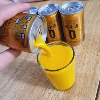 레디큐 드링크 150ml 10병 — 5점을 준 리뷰어가 2021년 1월 올린 사용 사진