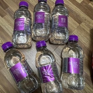 몽베스트 [MONTBEST] 330mL 20병 — 4.5점을 준 리뷰어가 2021년 10월 올린 사용 사진