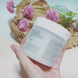 키노닉스 양배추 카밍 진정 토너패드 — 5점을 준 리뷰어가 2021년 7월 올린 사용 사진
