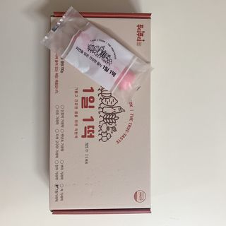 푸디푸디 1일1떡  가래떡 낱개포장 아침식사 식사대용 7종 세트 혼합 (14개입) — 4점을 준 리뷰어가 2022년 5월 올린 사용 사진