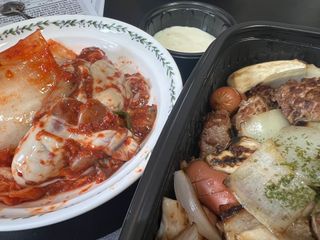 셰프애찬 별미김치 굴겉절이 1kg — 5점을 준 리뷰어가 2022년 12월 올린 사용 사진