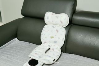 베베누보 윈디 통풍 쿨시트 유모차 카시트 2in1 라이너 — 4점을 준 리뷰어가 2021년 8월 올린 사용 사진