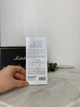 데싱디바 글레이즈 젤네일 별빛유리네일 6종_랜덤발송 — 5점을 준 리뷰어가 2021년 8월 올린 사용 사진