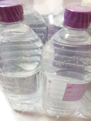몽베스트 MONTBEST 1L 12입 — 5점을 준 리뷰어가 2022년 2월 올린 사용 사진