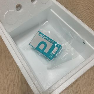 메디타민 인체유래 비피더스 포스트 프로바이오틱스 — 5점을 준 리뷰어가 2021년 6월 올린 사용 사진