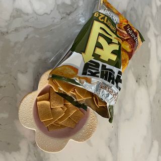 맛있게 채우는 단백질 12g, 닥터유 단백질칩 — 5점을 준 리뷰어가 2023년 12월 올린 사용 사진