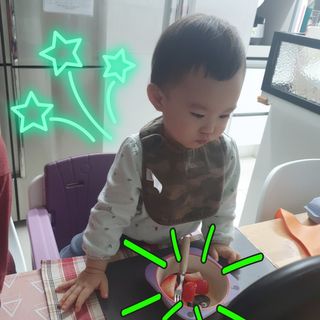옳음 딸기 논산 설향 딸기 900g 산지직송 — 5점을 준 리뷰어가 2021년 1월 올린 사용 사진
