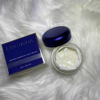 록타비아 Artisan Complete Face Cream — 5점을 준 리뷰어가 2024년 2월 올린 사용 사진