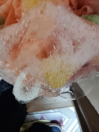 [닥터문] 센텔라 시카케어 화이트머스크 바디워시 1000ml — 5점을 준 리뷰어가 2023년 8월 올린 사용 사진