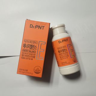[Dr.PNT] 당신의 생활에 꼭 맞는 멀티비타민, 닥터피엔티 에너지 밸런스 — 5점을 준 리뷰어가 2022년 12월 올린 사용 사진