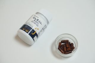 프리마인 홍삼의 강력한 에너지, 이제는 흡수율을 높인 최첨단 캡슐로 간편하게 초고속 충전하세요. — 5점을 준 리뷰어가 2022년 6월 올린 사용 사진