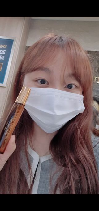 브에노 마더워트 시크릿 퍼퓸 미스트 — 5점을 준 리뷰어가 2021년 6월 올린 사용 사진