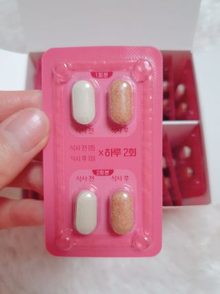 킬팻다이어트 킬팻 스피드 다이어트 [84 g / 700 mg x 120정] — 5점을 준 리뷰어가 2022년 6월 올린 사용 사진