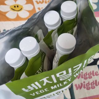클린24시간  클린한끼 쉐이크 1세트 (5개) — 5점을 준 리뷰어가 2023년 6월 올린 사용 사진