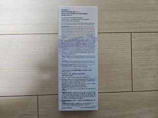 [스킨1004] 마다가스카르 센텔라 히알루-시카 워터핏 선세럼 50ml — 5점을 준 리뷰어가 2024년 5월 올린 사용 사진