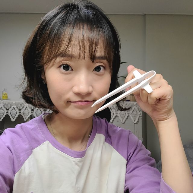 칩스틱 과자젓가락 게이밍젓가락 2ea / KC인증 식품용 리뷰 사진