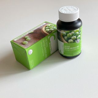 메디타민 파이토 비타민C 450 — 5점을 준 리뷰어가 2021년 3월 올린 사용 사진