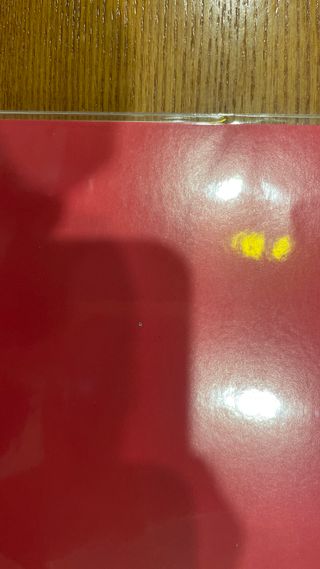 리훈 2023년 아이라이크 모눈 다이어리 미니달력 세트 — 2.5점을 준 리뷰어가 2022년 11월 올린 사용 사진