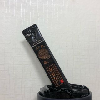 프리마인 자체 기업부설 연구소에서 찾아낸 건강한 수면의 비밀.  슬립토 플러스 30포 — 4점을 준 리뷰어가 2022년 4월 올린 사용 사진