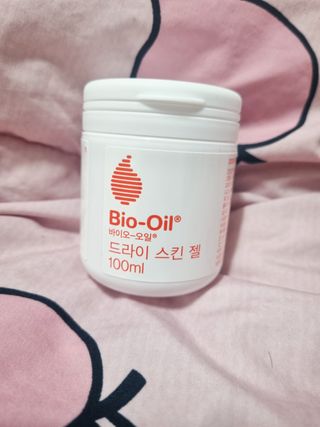 바이오오일 [바이오-오일] 드라이 스킨 젤 100ml — 4점을 준 리뷰어가 2021년 11월 올린 사용 사진