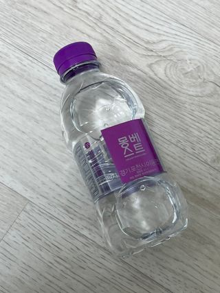 몽베스트 MONTBEST 1L 12입 — 4.5점을 준 리뷰어가 2022년 2월 올린 사용 사진