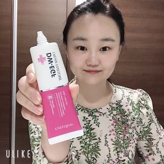 이지듀 DW-EGF 크림 다이브좀_콜라겐이 쏙쏙, 탄력피부로 다이빙 — 5점을 준 리뷰어가 2021년 2월 올린 사용 사진
