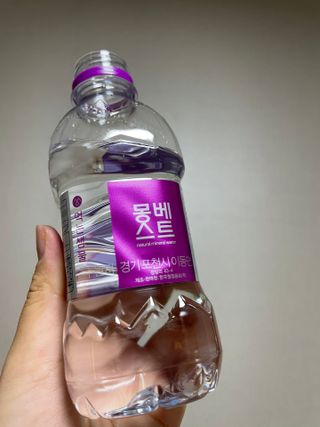 몽베스트 [MONTBEST] 330mL 20병 — 5점을 준 리뷰어가 2021년 11월 올린 사용 사진