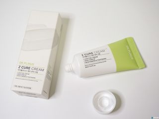 닥터플리너스 제트 큐어 크림 30ml + 제로 트러블 패치 9EA — 5점을 준 리뷰어가 2022년 4월 올린 사용 사진