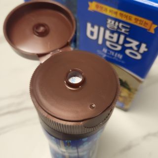 팔도비빔장 시그니처 380g 2개 — 5점을 준 리뷰어가 2022년 1월 올린 사용 사진