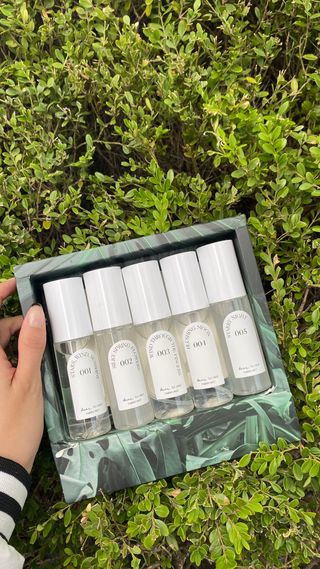 디어포레스트 [5개세트] 숲속의 하루 패브릭미스트 (섬유향수/ 룸스프레이) 50ml 5개 — 5점을 준 리뷰어가 2022년 10월 올린 사용 사진