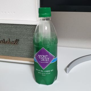 몽베스트 Montbest with Sparkling water Plain 20병 — 5점을 준 리뷰어가 2022년 9월 올린 사용 사진