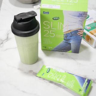 셀렉스스포츠 셀렉스 코어 프로틴 너츠바 50g 6개입 + Slim 25 스타터키트 — 5점을 준 리뷰어가 2021년 7월 올린 사용 사진