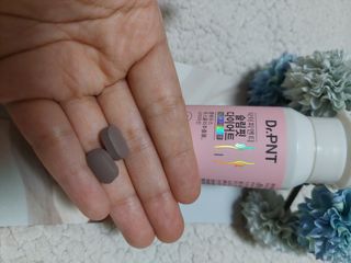 닥터피엔티 [Dr.PNT] 하루 2알로 건강한 다이어트! 한겨울에도 체지방만 쏙~ 슬림핏 다이어트 — 5점을 준 리뷰어가 2022년 8월 올린 사용 사진