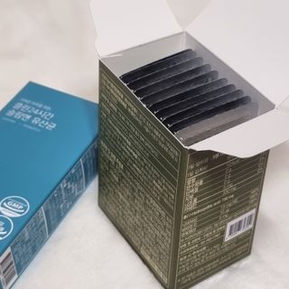 클린24시간 지중해로 쏙빠지다 1SET (800mg*60정) — 5점을 준 리뷰어가 2023년 6월 올린 사용 사진