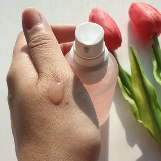 산다화 더블 이펙트 안티 링클 세럼 50ml — 5점을 준 리뷰어가 2022년 12월 올린 사용 사진