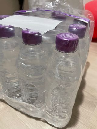 몽베스트 [MONTBEST]위드어스 500mL 20병 — 5점을 준 리뷰어가 2022년 7월 올린 사용 사진