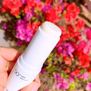 아이레시피 워터리터치 에센스 선 밤 [SPF50+/PA++++] — 5점을 준 리뷰어가 2023년 5월 올린 사용 사진