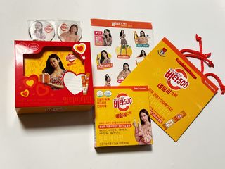 광동생활건강 [광동] 비타500데일리스틱 크리스마스 에디션 60포+20포 추가 증정&쇼핑백+스티커 gift — 5점을 준 리뷰어가 2021년 12월 올린 사용 사진