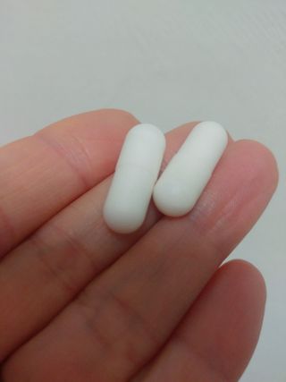 메디타민 인체유래 비피더스 포스트 프로바이오틱스 — 5점을 준 리뷰어가 2021년 2월 올린 사용 사진
