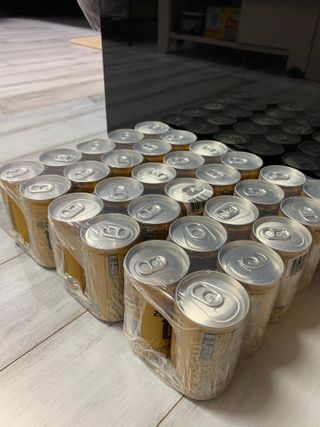 레디큐 드링크 150ml 10병 — 5점을 준 리뷰어가 2021년 1월 올린 사용 사진