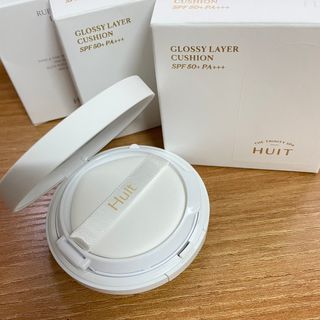 위뜨 글로시 레이어 쿠션 — 5점을 준 리뷰어가 2022년 7월 올린 사용 사진