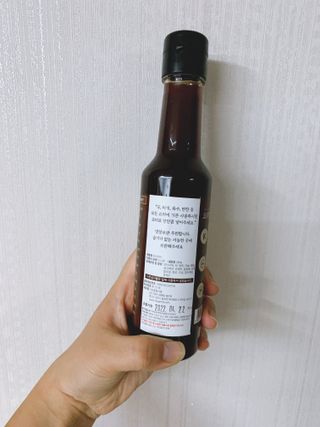 [요리맛수] NEW 천연 요리 에센스 300g 2개 SET — 3점을 준 리뷰어가 2021년 5월 올린 사용 사진