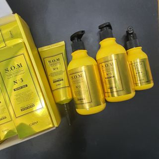 솜스켈프 미니어처 4종 기프트 세트 — 5점을 준 리뷰어가 2021년 3월 올린 사용 사진