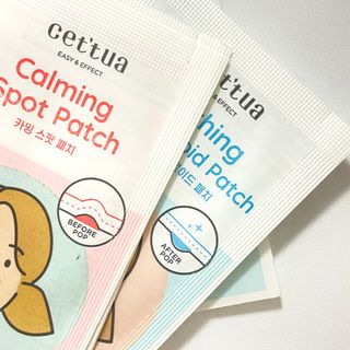 세뚜아(Cettua) 세뚜아 스팟 클리어 듀얼 패치 Cettua Spot Clear Dual Patch — 5점을 준 리뷰어가 2023년 7월 올린 사용 사진
