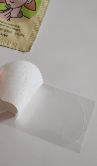 세뚜아(Cettua) 세뚜아 스티키 포어 패치 Cettua Sticky Pore Patch — 5점을 준 리뷰어가 2023년 11월 올린 사용 사진