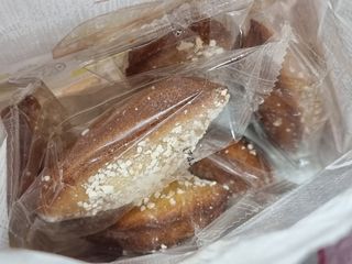 [메종콜리브리] 프랑스 마들렌 메종콜리브리 레몬 마들렌 2팩 — 5점을 준 리뷰어가 2022년 3월 올린 사용 사진