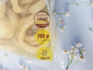 디케이식품(주) M.H 어니언링 700g — 5점을 준 리뷰어가 2023년 1월 올린 사용 사진