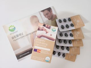 슬림플래닛 잔티젠 600mg 굿밤 다이어트 — 4점을 준 리뷰어가 2021년 2월 올린 사용 사진