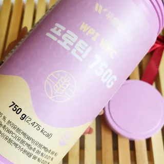 [푸름웰니스] 프로틴 다이어트 단백질 쉐이크 (750g) — 5점을 준 리뷰어가 2022년 3월 올린 사용 사진